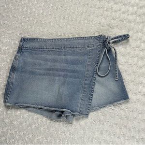 We the Free / Free People Emmy Skirt Skort denim